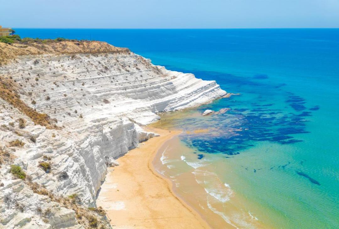 Vicoatenea Agrigento Exterior foto